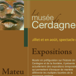 Musée de Cerdagne à Sainte-Léocadie